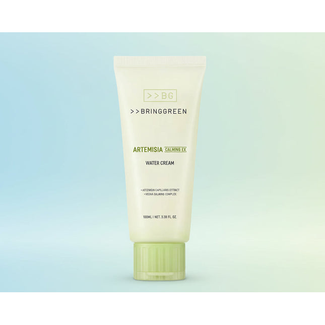 BRINGGREEN Artemisia Calming EX Water Cream 100mL
