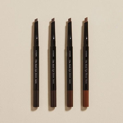 ETUDE The Real Eye Brow Auto Pencil Double Pack