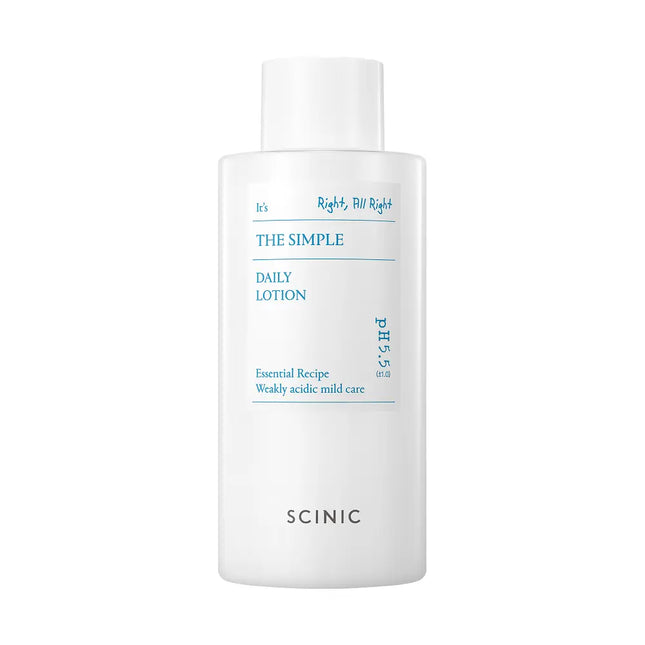 Scinic The Simple Daily Lotion 260ml