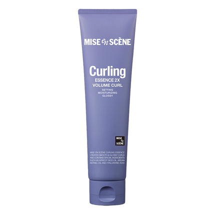 Mise-en-scene Curling Essence 2X Volume Curl 230mL (NEW)
