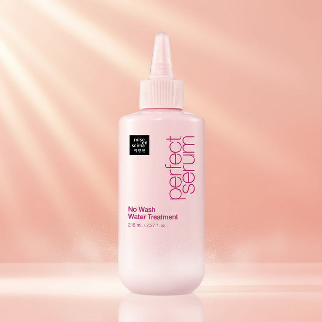 Mise-en-scene No Wash Water Treatment 215mL