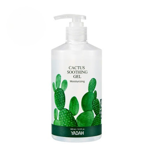 YADAH Cactus Soothing Gel 500mL