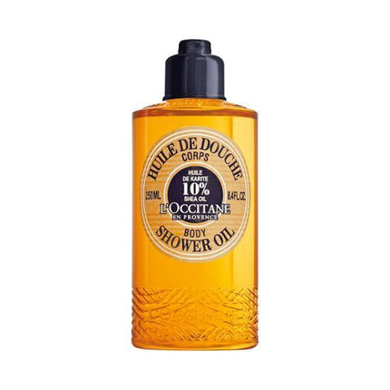 L'Occitane Shea Butter Body Shower Oil 250ml