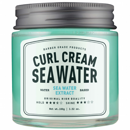 GRAFEN Sea Water Curl Cream 100g