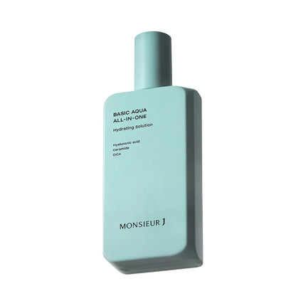 MONSIEUR J Basic Aqua All-in-one 200mL+200ml