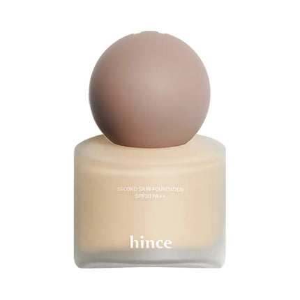 hince Second Skin Foundation