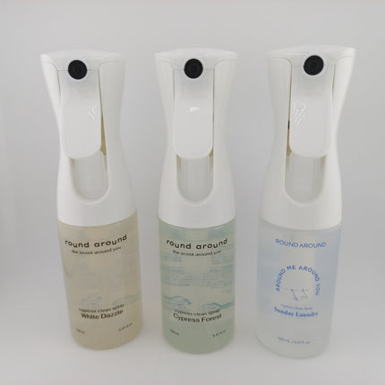ROUND A'ROUND Cypress Clean Spray 160mL Choose 1 out of 2 options