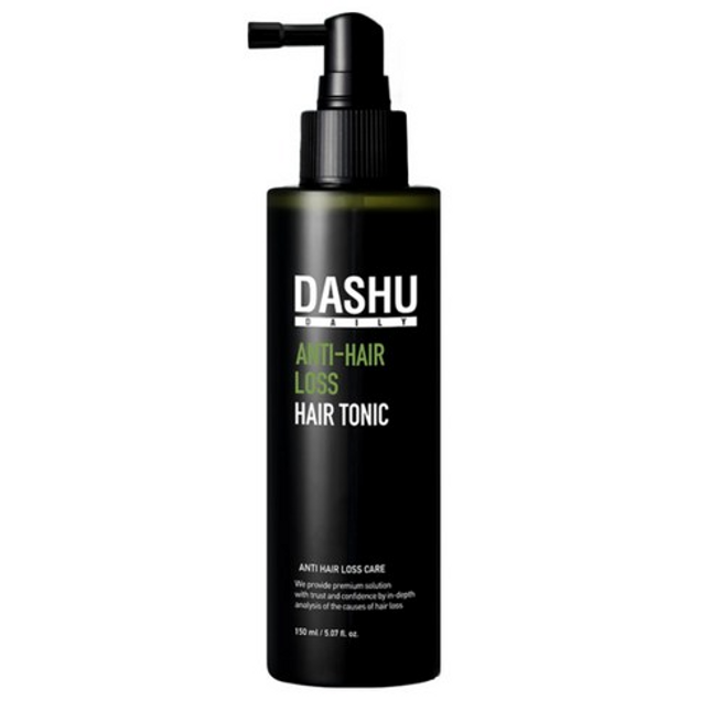 DASHU Daily Anti-Hair Loss Herb Hair Tonic 150mL