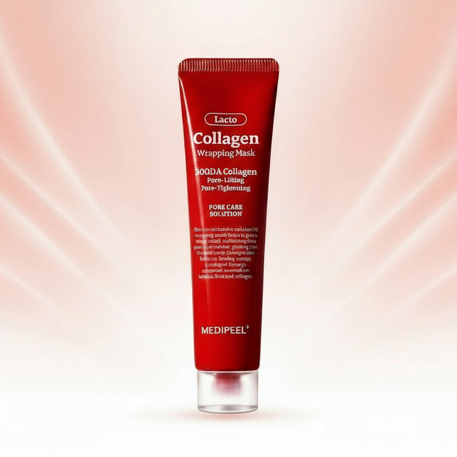 MEDI-PEEL Red Lacto Collagen Wrapping Mask Sheet 70ml