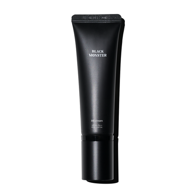 Black Monster BB Cream (SAND BEIGE/AMBER BEIGE)