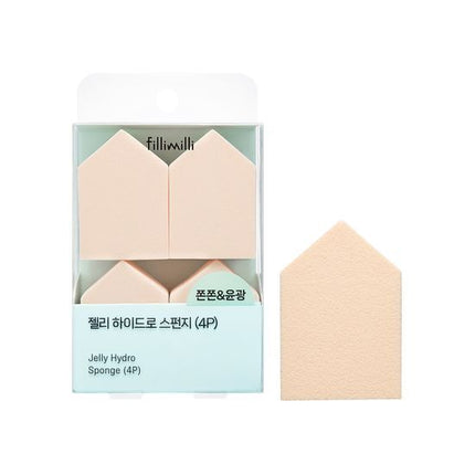 Fillimilli Jelly Hydro Sponge (4p)