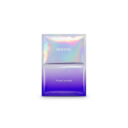 DEWY CEL Private Care Mask Sheet