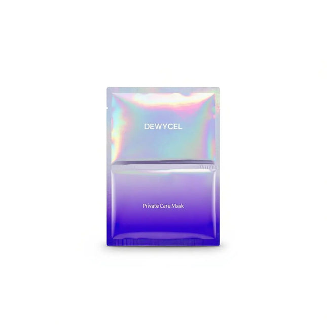 DEWY CEL Private Care Mask Sheet