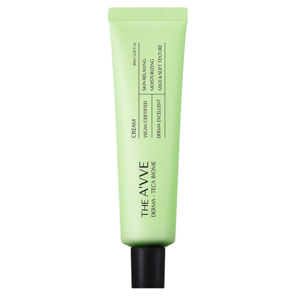 THE A'VVE DERMA TECA BIOME 化粧水　美容液　クリーム THE A'VVE Derma Teca Biome Cream 60mL – Keautiful