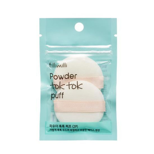 Fillimilli Powder Tok Tok Puff (2p)