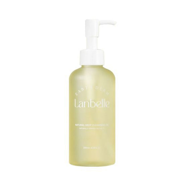 Lanbelle Natural Deep Cleansing Oil 200ml