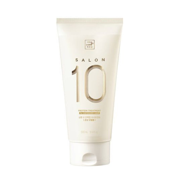 Mise-en-scene Salon 10 Treatment (for damaged hair) 300mL (+50mL UP)