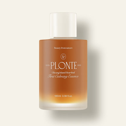 Ulleung Island Heartleaf First Calming Essence 100ml