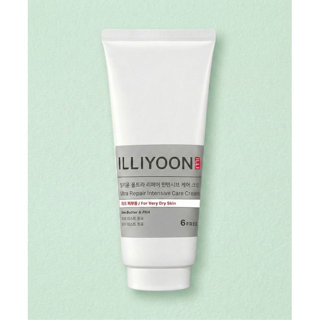 ILLIYOON Ultra Intensive Repair Care Cream 200ml