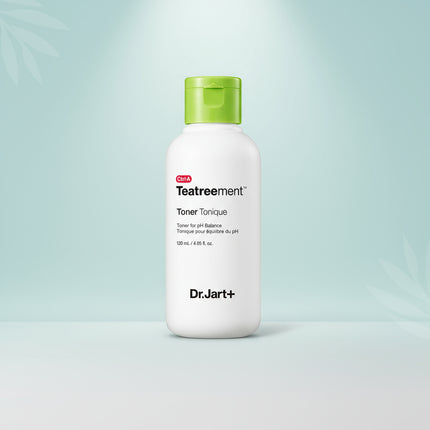 Dr.Jart Control Tea Treatment Toner 120 ml (Tea Tree Weak Acid Toner)