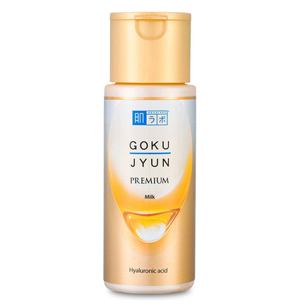 Hada Labo Gokujun Premium Milk 140 ml