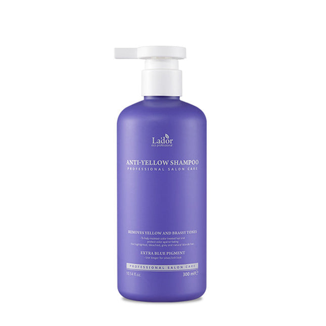 La'dor Anti-Yellow Shampoo 300mL