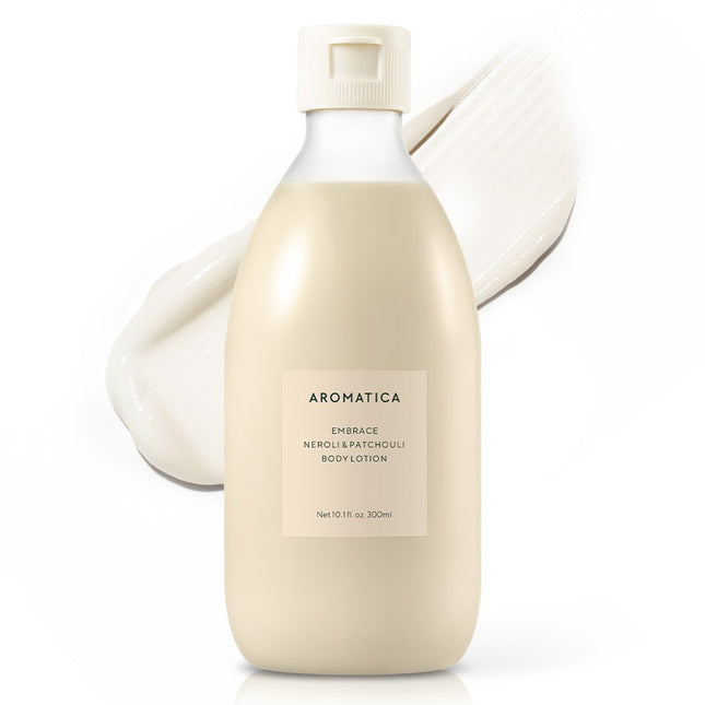 AROMATICA Embrace Body Lotion Neroli & Patchouli 300mL