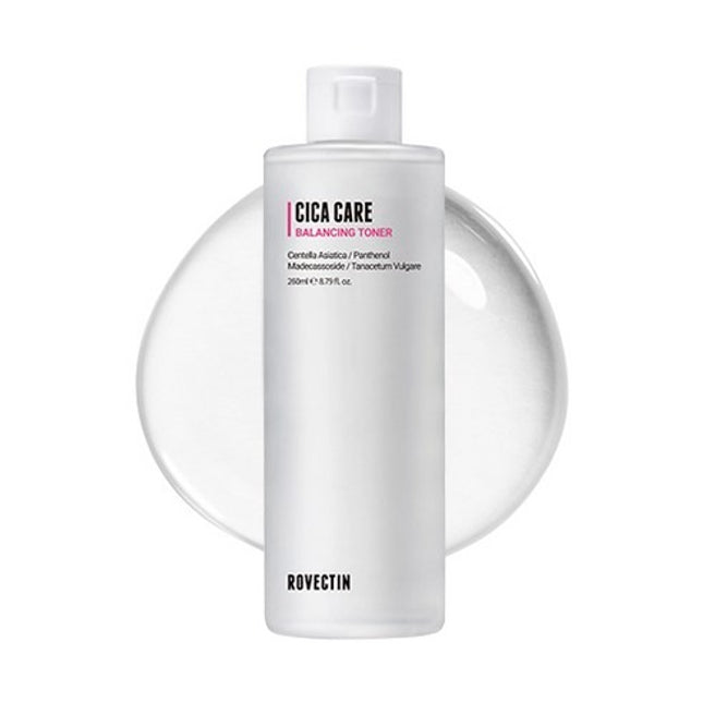 ROVECTIN Cica Care Balancing Toner 260ml