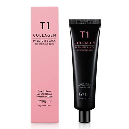 T1 COLLAGEN Premium Black Special Set