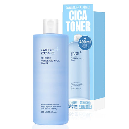 CAREZONE Re-Cure Nordenau Cica Toner 490mL