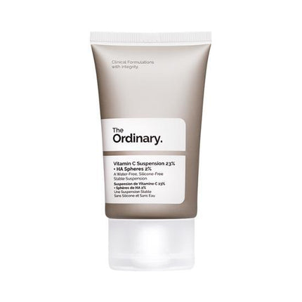 The Ordinary Vitamin C Suspension 23% + HA Spheres 2% 30ml