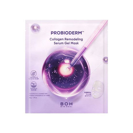 BIOHEAL BOH Probioderm Collagen Remodeling Serum Gel Mask (1ea / 5+1ea Special Set)