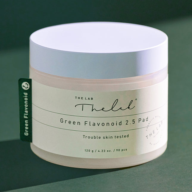 The Lab by Blancdo Green Flavonoid 2.5 Pads 90ea