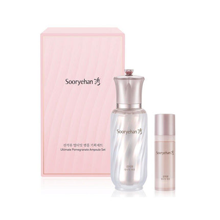 Sooryehan Jin Pomegranate Ultimate Ampoule Special Set