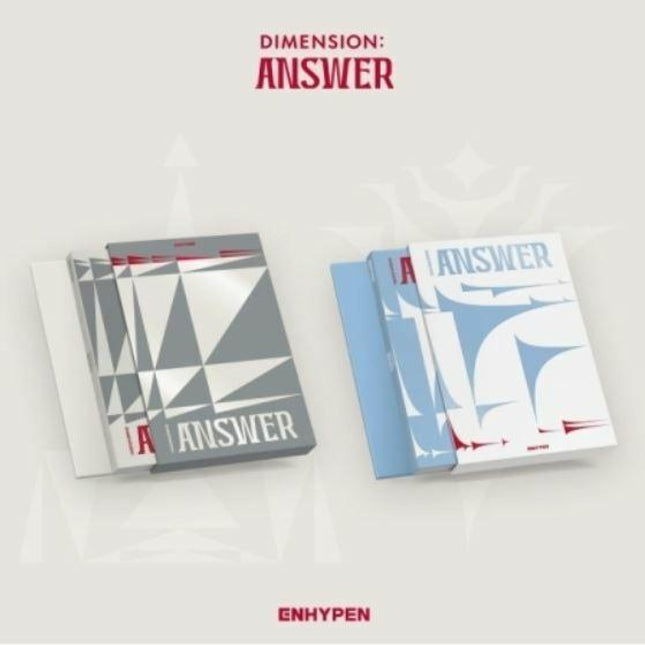 [Random] ENHYPEN - [DIMENSION : ANSWER]