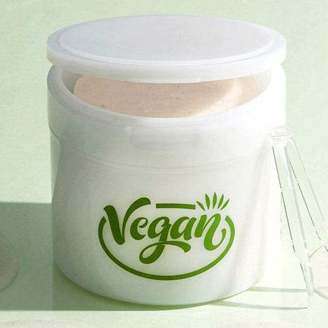 TONY MOLY Wonder Vegan Label Ceramide Mochi Toner Pads 120ea