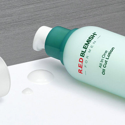 Dr.G Red Blemish For Men All In One Oil Cut Lotion 150mL + 30mL Special Set