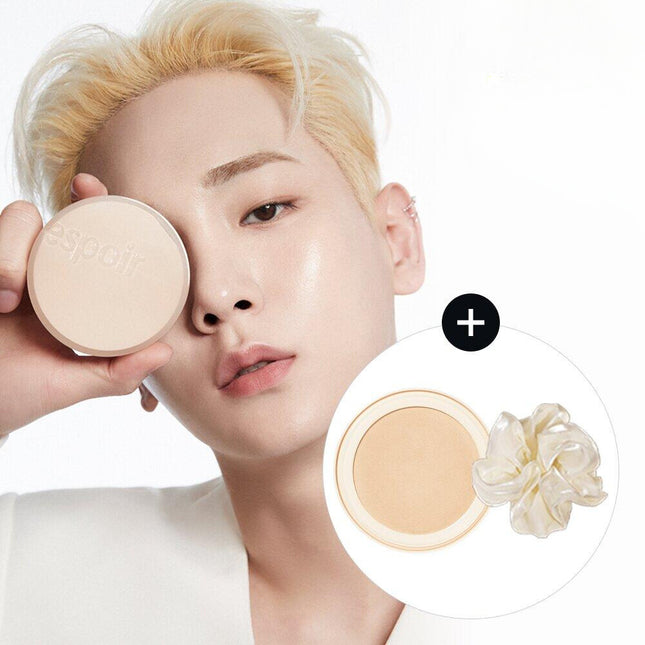 espoir Protailer Be Natural Cushion (Special Set with Puff)