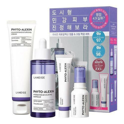 LANEIGE Phyto-Alexin Ampoule 50ml & Cream 60ml Special Set