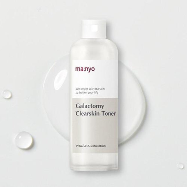 ma:nyo Galactomy Clearskin Toner 210ml