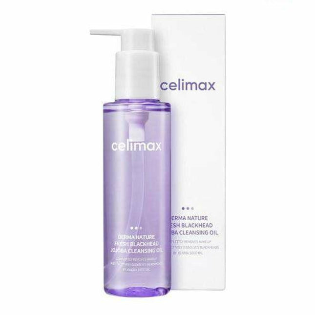 celimax Fresh Blackhead Jojoba Cleansing Oil 150ml