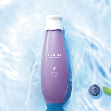 FRUDIA Blueberry Water Juice Toner 195ml