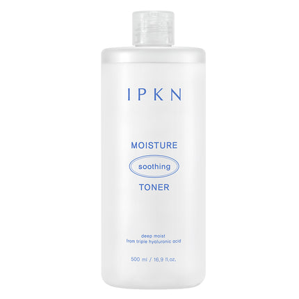 IPKN Moisture Moisture Soothing Toner 500ml