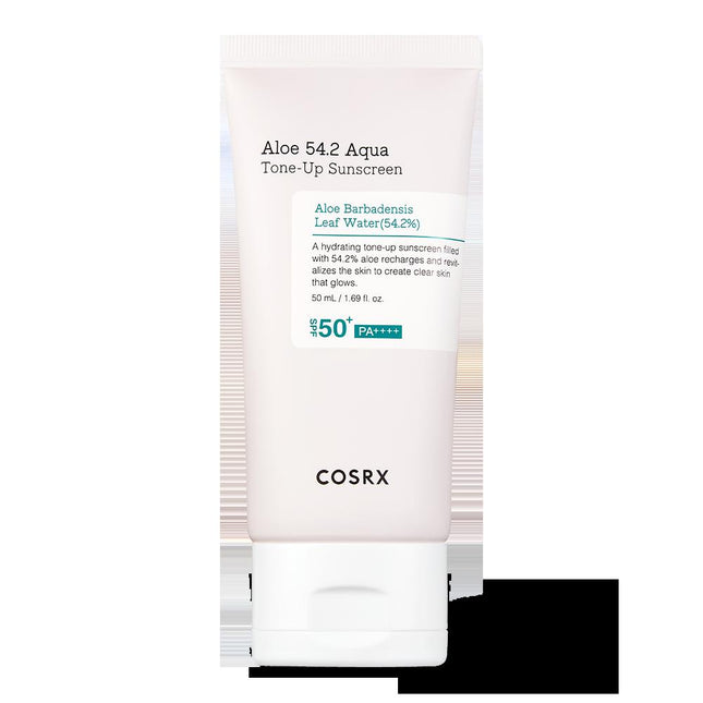 COSRX Aloe 54.2 Aqua Tone-Up Sunscreen SPF50+