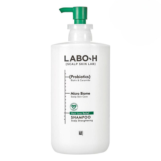 LABO-H Hair Loss Relief Shampoo 750mL (Scalp Strengthening)
