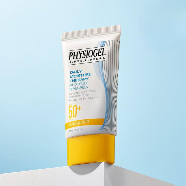 PHYSIOGEL DMT Mild Relief UV Sunscreen 40mL