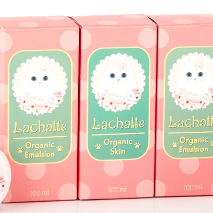 Bebemasse Lachatte Organic Skin 100ml