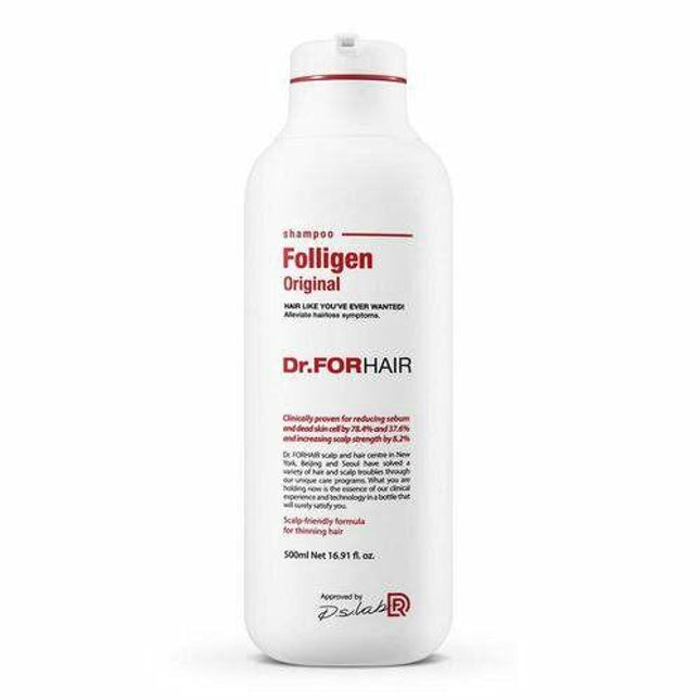 Dr.FORHAIR Folligen Original Shampoo 500ml