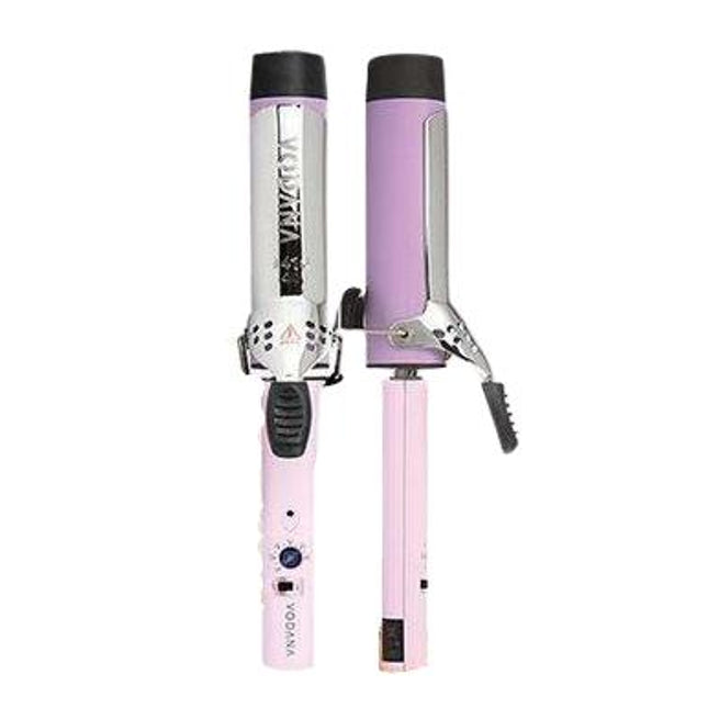VODANA Glam Wave Curling Iron FV 36mm (Violet)