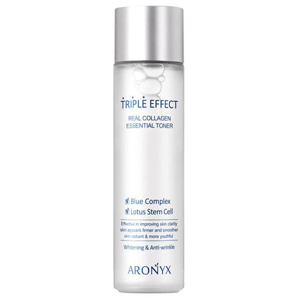 Aronix Triple Effect Real Collagen Essential Toner 150ml